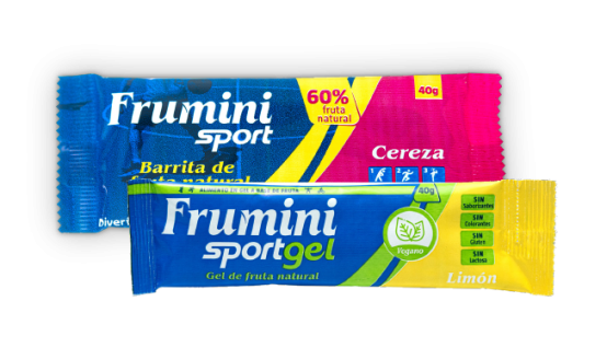 Barrita y gel Frumini Sport